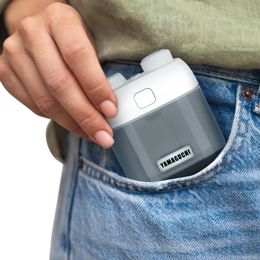 Yamaguchi Oral Care Mini