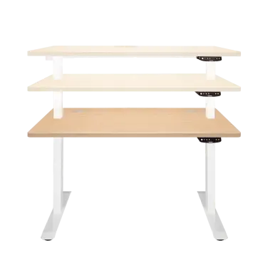 Yamaguchi Standing Desk белый