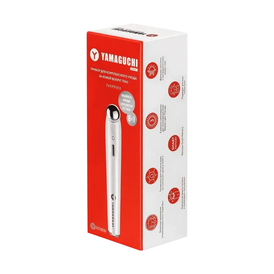 Yamaguchi Eye Skin Care